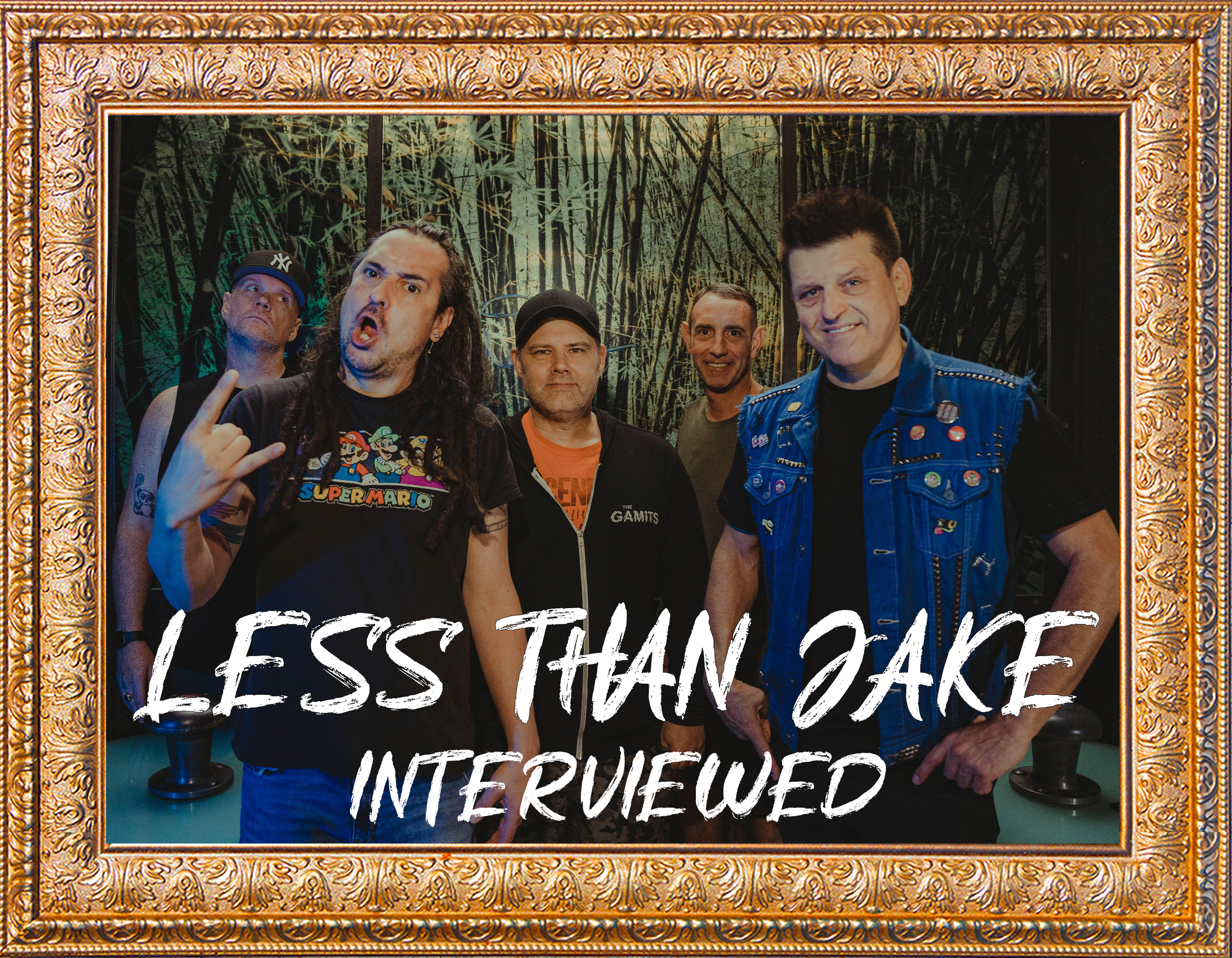 Less Than Jake Interview: Celebrating 25 Years of 'Hello Rockview